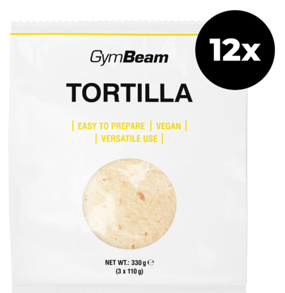 Pšeničná tortilla 12 x 330 g