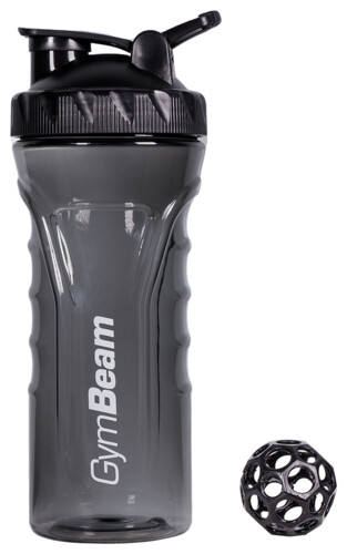 Šejkr Infinity Black 1000 ml 