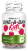One-A-Day Kids 90 tbl strawberry raspberry