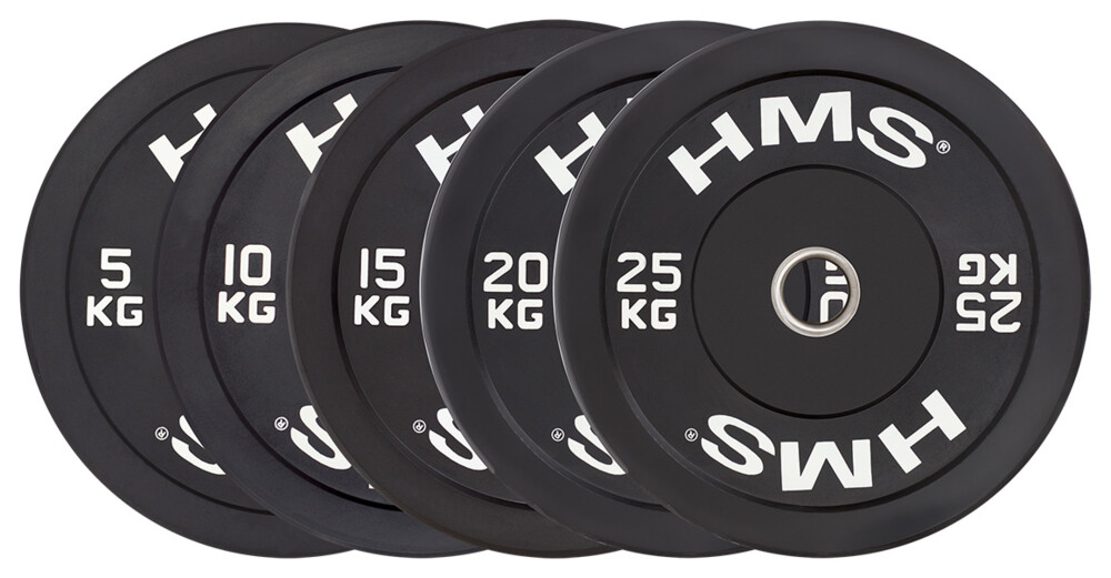 Olympijský kotouč BBR 25 kg