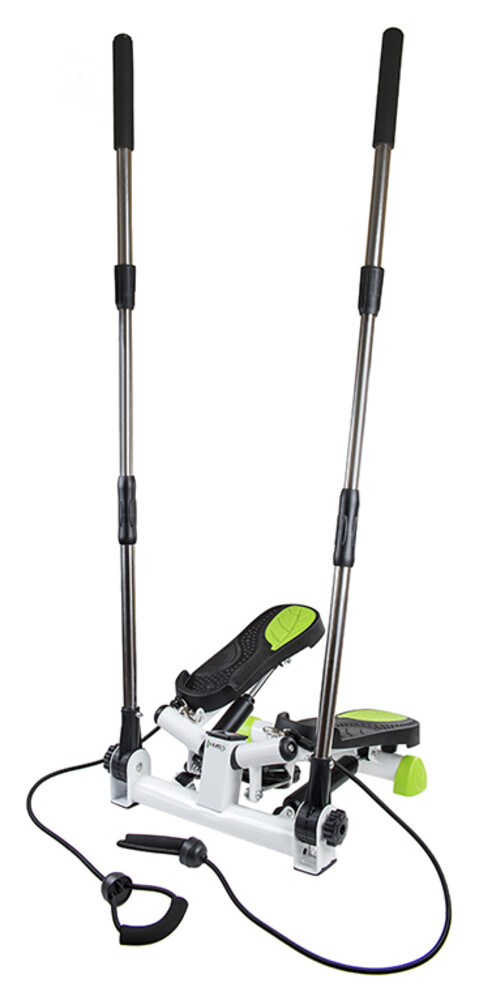 Twist stepper s expandéry a úchopy S 3096 zelený