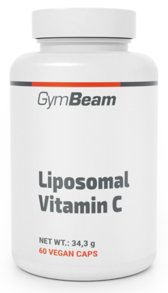 Lipozomální vitamín C 60 kaps.