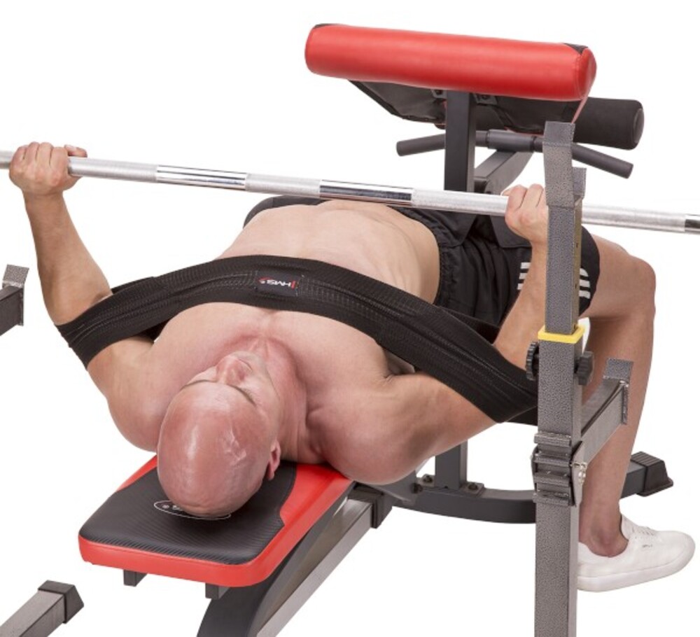 Elastické návleky pro Bench press RWS3378 velikost L