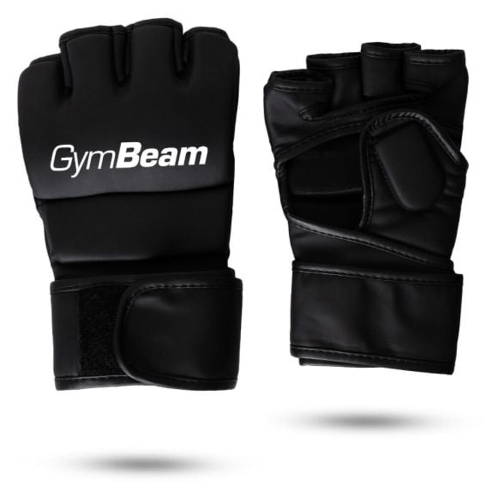 MMA rukavice Striker Black