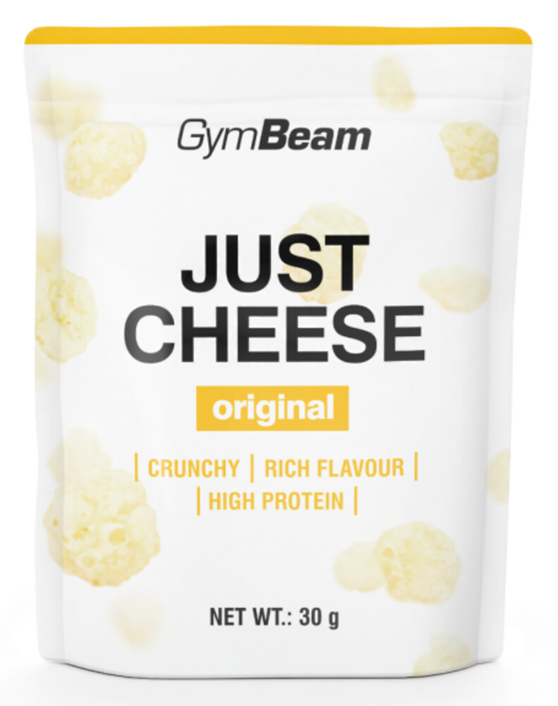 Sýrový snack Just Cheese 30 g