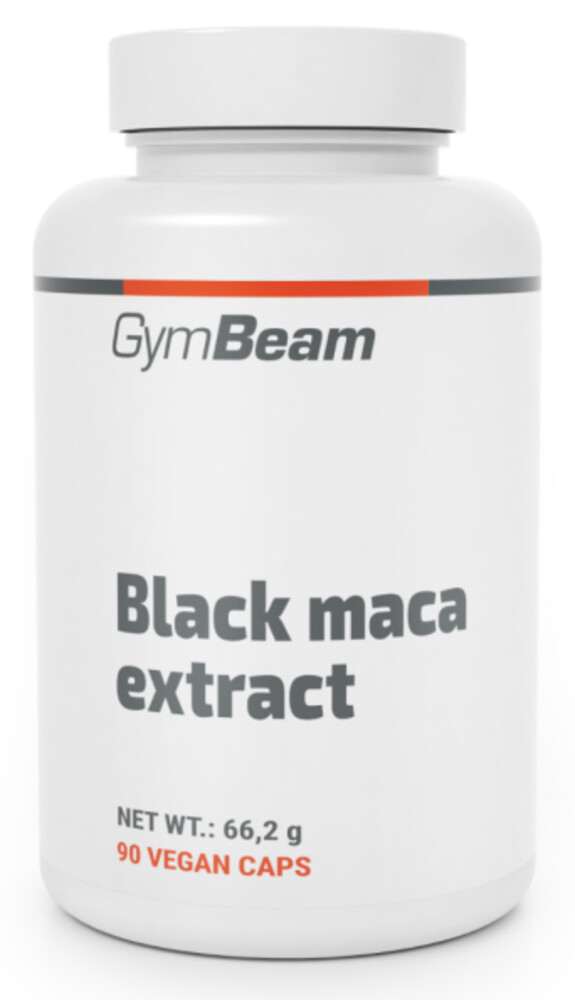 Černá Maca 90 kaps.