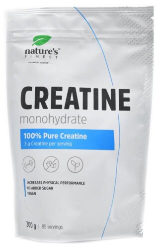 Creatine monohydrate 300 g