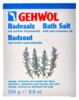 Gehwol badesalz 10 x 25g