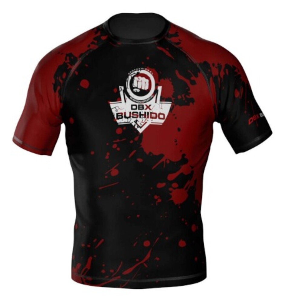 Tričko DBX Blood