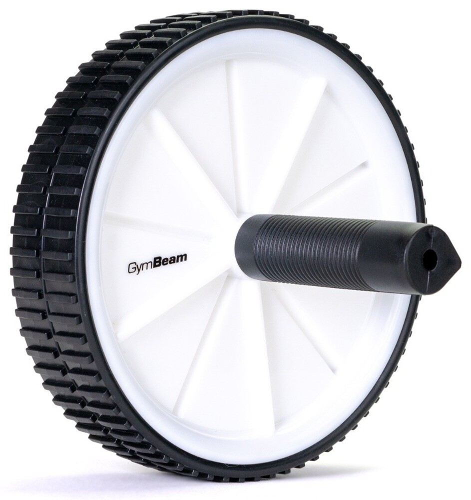 Posilovací kolečko Double Ab Wheel