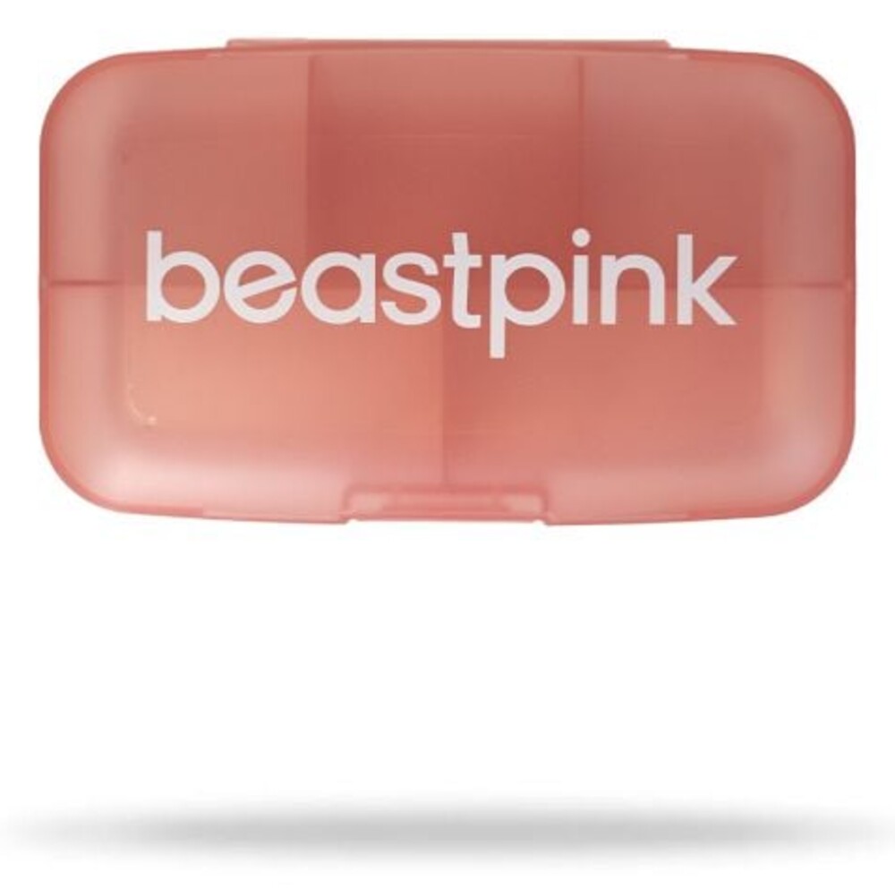 Daily PillBox Pink - BeastPink