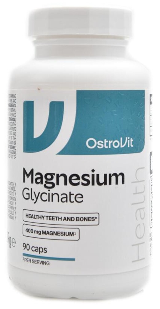 Magnesium glycinate 90 kapslí