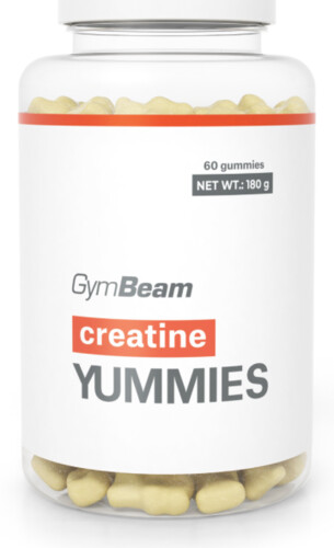 Creatine Yummies 60 kaps.
