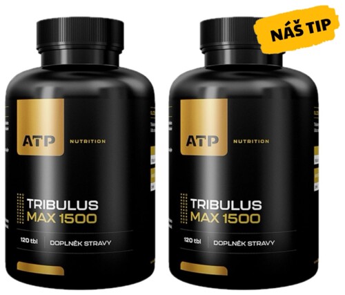 AKCE 1+1 Tribulus Max 1500 120 tbl