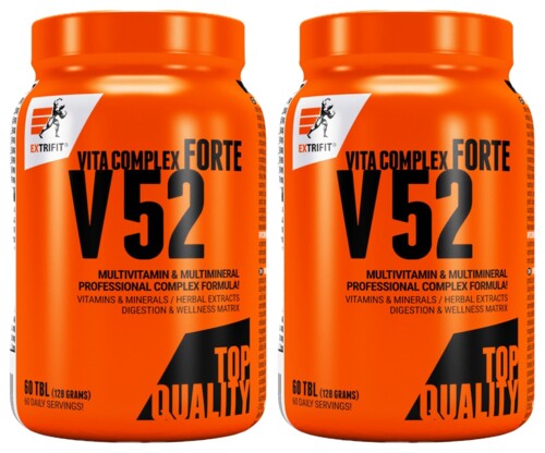 AKCE 1+1 V 52 Vita Complex Forte 60 tbl