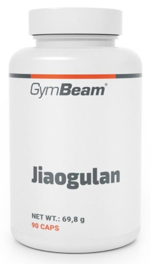 Jiaogulan (ženšen pětilistý) 90 kaps.