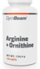 Arginin + Ornitin 120 kaps.