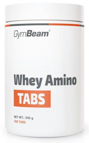 Whey Amino TABS 300 tbl