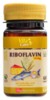 Riboflavin vitamín B2 10 mg 60 tablet
