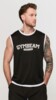 Tílko Varsity Black 