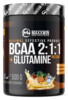 BCAA + GLUTAMINE 500 g