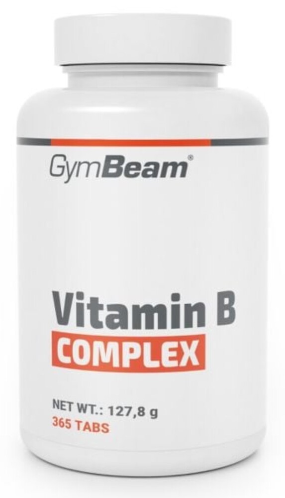 Vitamín B-Komplex 365 tab