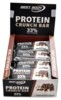 Protein crunch bar 12 x 35g
