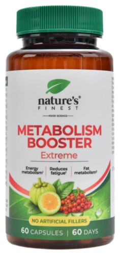 Metabolism booster extreme 60 kapslí