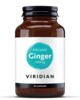 Ginger 400mg 90 kapslí Organic (Zázvor)