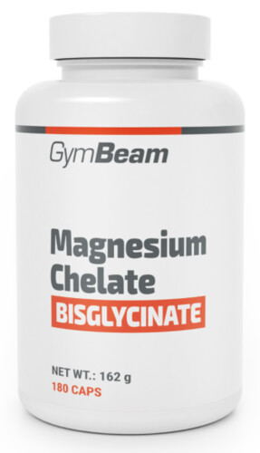 Magnézium chelát (bisglycinát) 180 kaps.