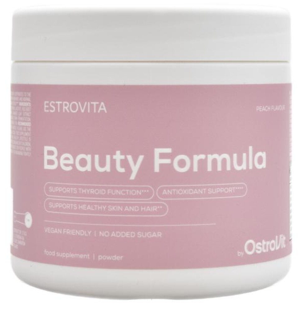 Estrovita Beaty formula 120 g broskev