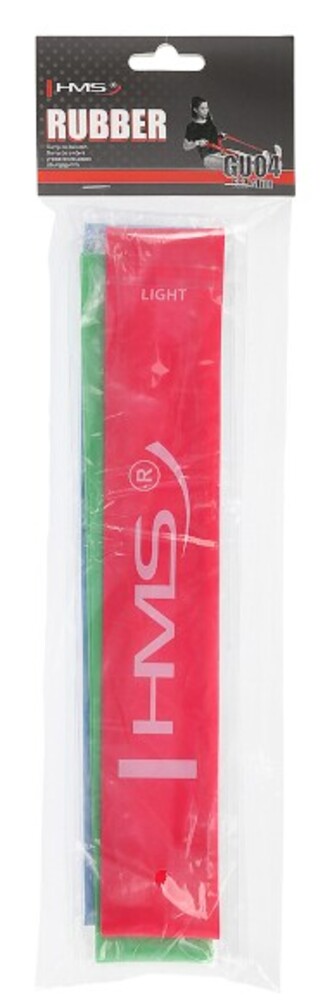 Sada fitness gum GU04 Slim Set