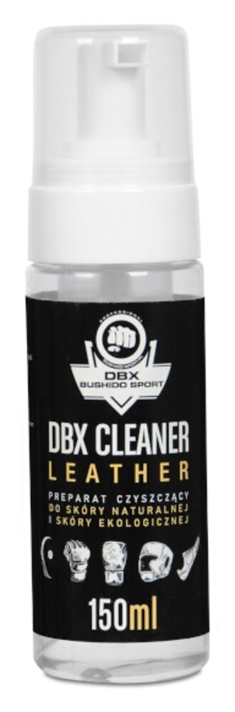 Čistič koženého tréninkového vybavení DBX Leather Cleaner 150 ml