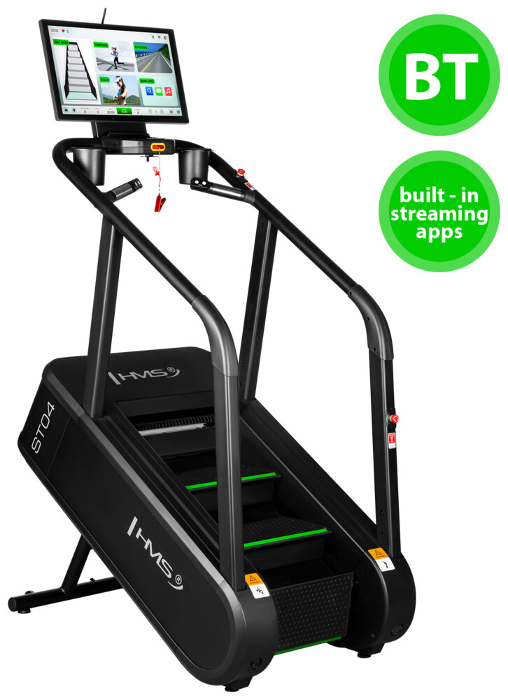 Fitness schody ST04
