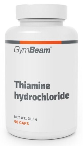Vitamín B1 (thiamin-hydrochlorid) 90 kaps.