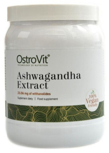 Ashwagandha extract vege 100g
