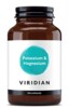 Potassium Magnesium Citrate 90 kapslí (Draslík a hořčík)