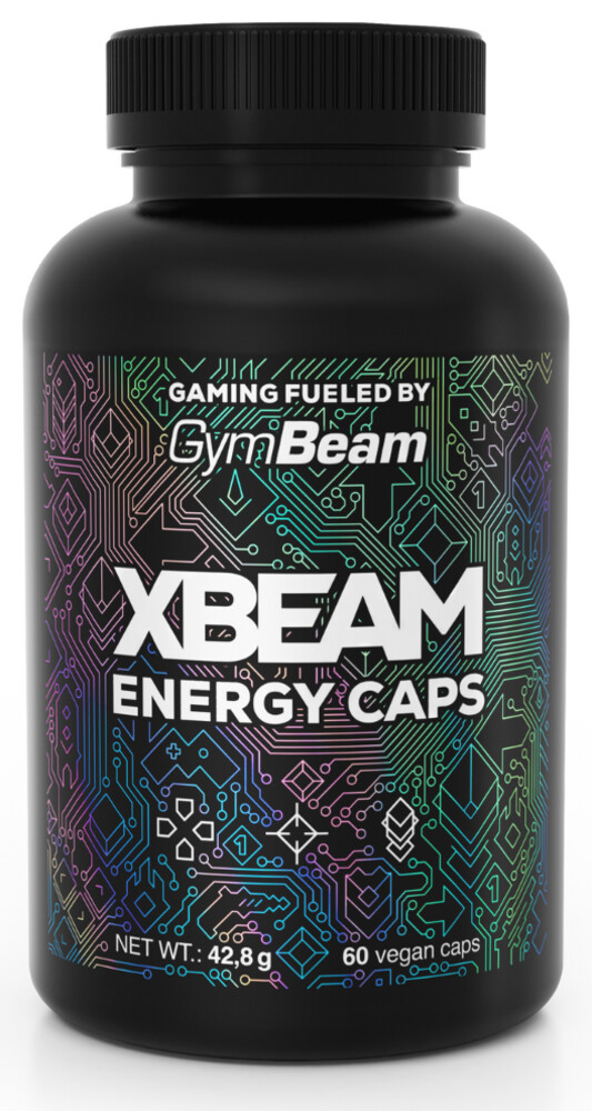 XBEAM Energy 60 kaps.