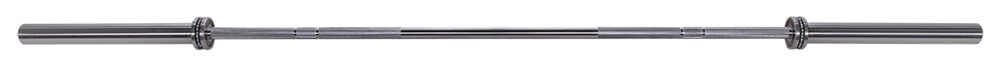 Olympijská osa GO685 220 cm x 50 mm + rychlouzávěry ZG1000