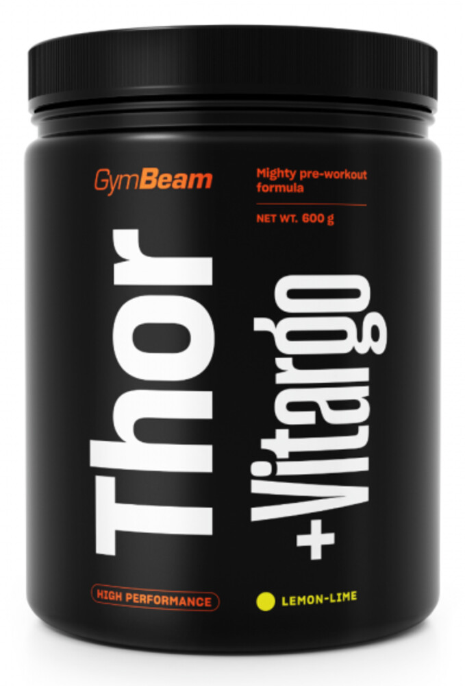 Thor Fuel + Vitargo