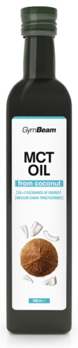 MCT olej 