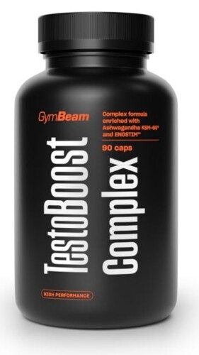 TestoBoost Complex 90 kaps.