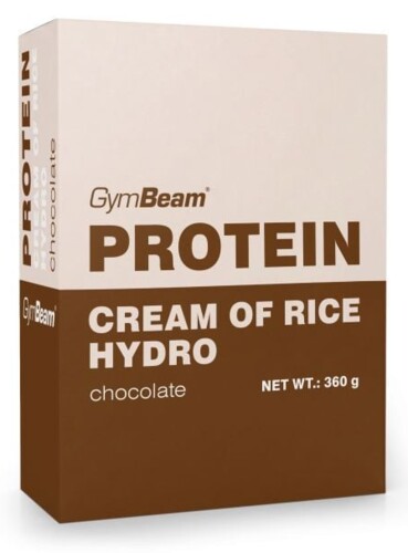 Proteinová rýžová kaše (hydro) 360 g