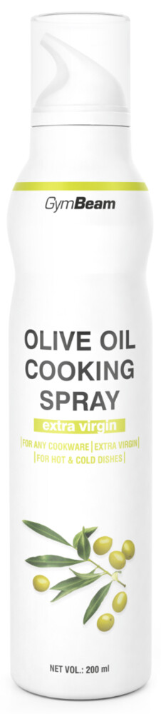 Extra panenský olivový olej ve spreji 