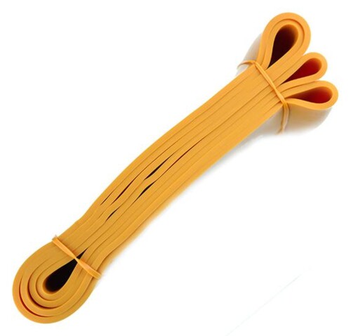 Odporová guma GU05 oranžová