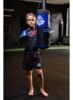 Boxovací pytel DBX Kids 60cm/22cm 7kg pro děti, modrý