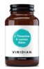 L-Theanine and Lemon Balm 30 kapslí (L-Theanin s meduňkou) SK