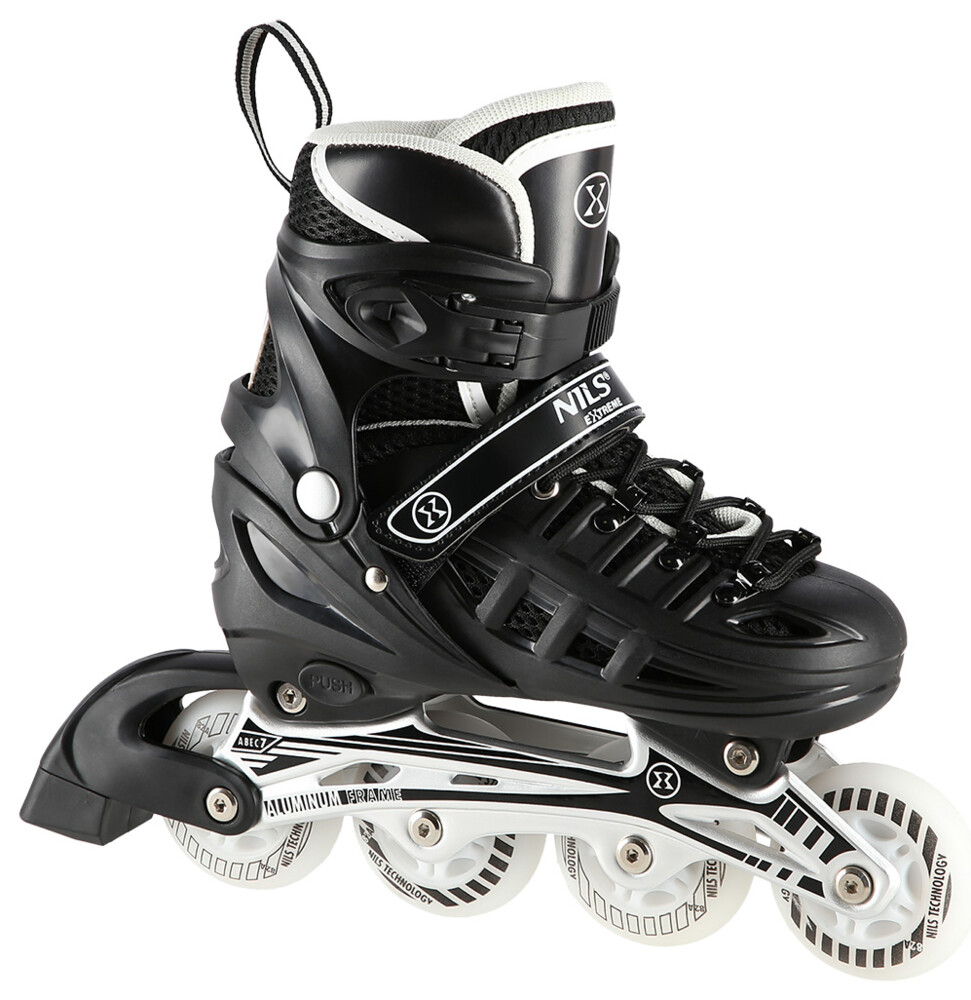 Brusle NILS Extreme NH10905.2 4v1 černé