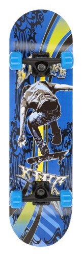 Skateboard NILS Extreme CR3108 SA King