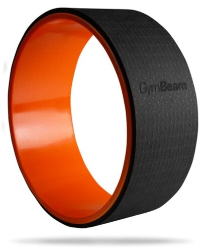 Kruh na jógu Yoga Wheel Orange 